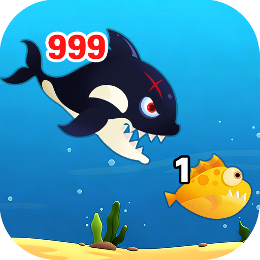 Sea Muncher-Big Bite Fish PC
