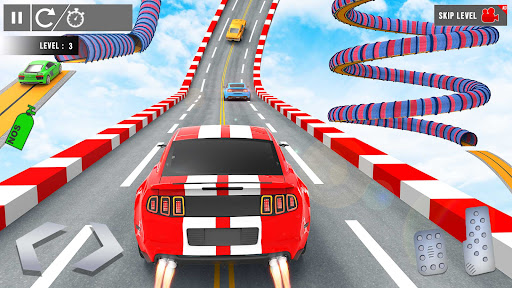 Crazy Car Stunt: Car Games 3D پی سی