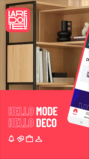 La Redoute - Shopping Mode & Maison PC