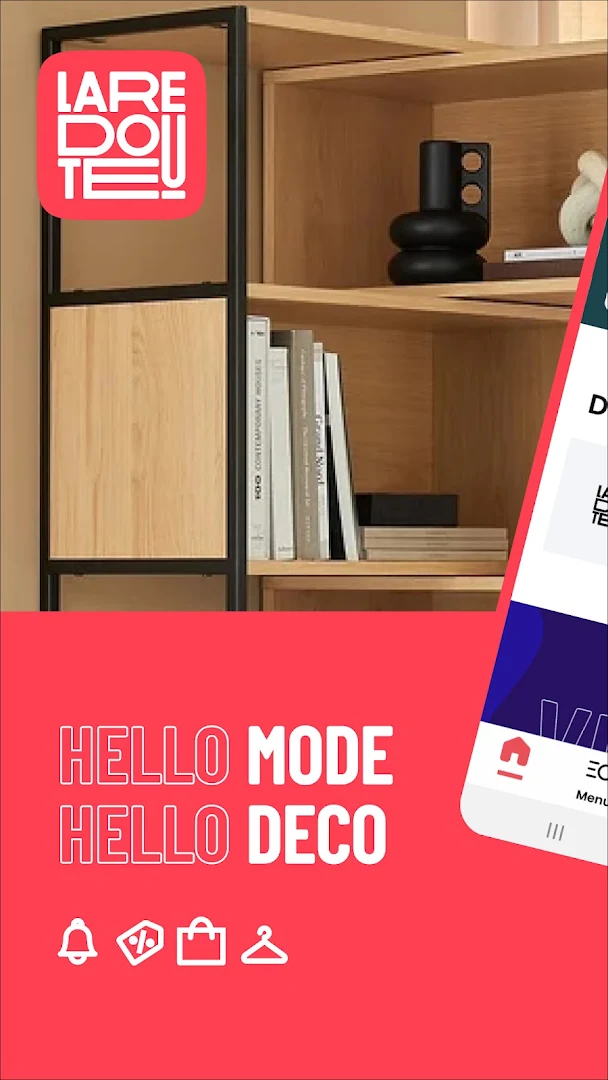 La Redoute - Shopping Mode & Maison PC