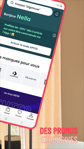 La Redoute - Shopping Mode & Maison PC