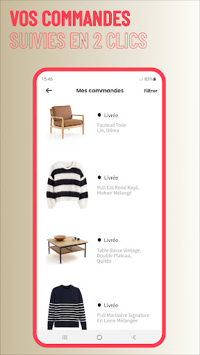 La Redoute - Shopping Mode & Maison PC