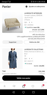 La Redoute - Shopping Mode & Maison PC