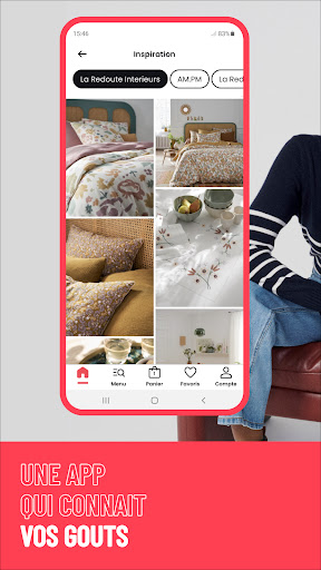 La Redoute - Shopping Mode & Maison PC