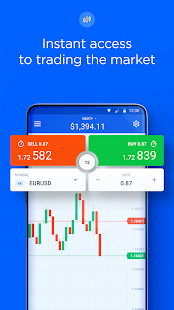 OctaFX Trading App