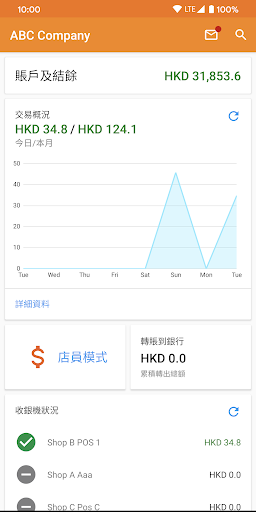 商用版八達通電腦版