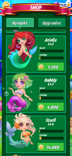 Merge Fairies - Best Idle Clicker