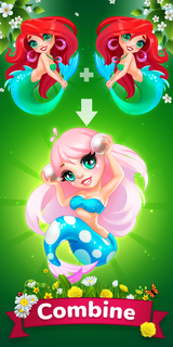 Merge Fairies - Best Idle Clicker