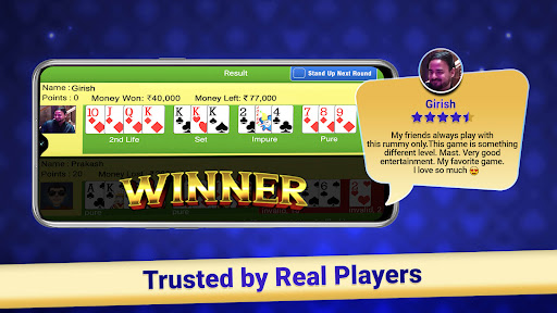 Indian Rummy -Teen Patti Rummy PC