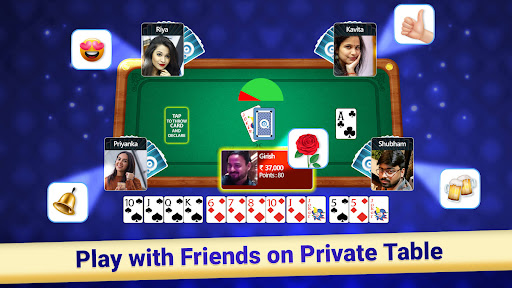 Indian Rummy -Teen Patti Rummy PC