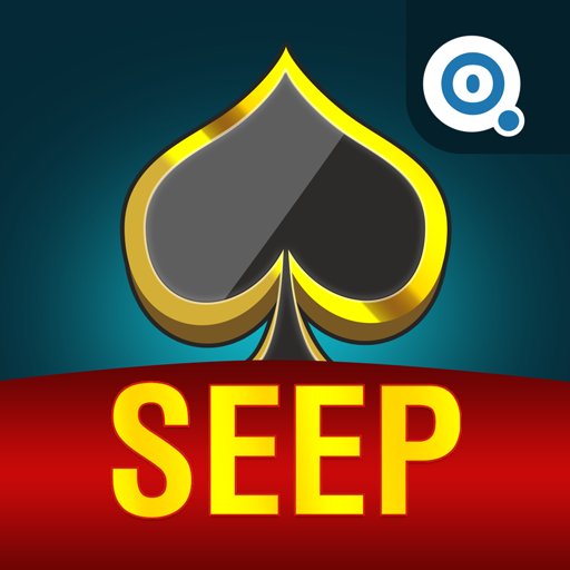 Seep by Octro- Sweep Card Game