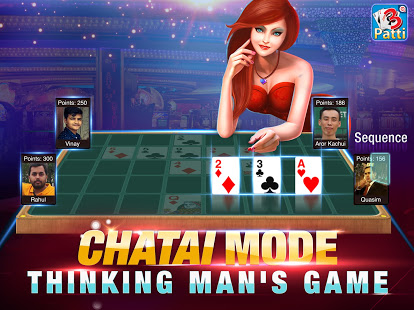 Teen Patti by Octro - Indian Poker