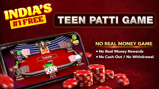 Teen Patti Octro Poker & Rummy