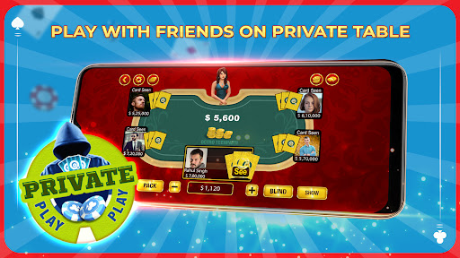 Teen Patti Octro Poker & Rummy PC