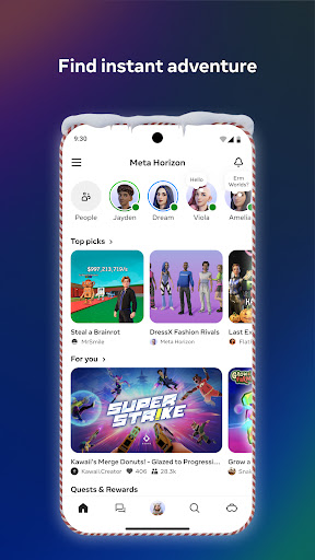 Meta Horizon PC