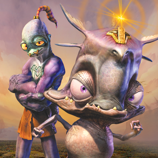 Oddworld: Munch's Oddysee PC