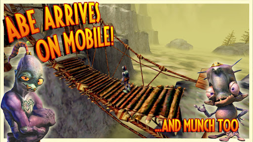 Oddworld: Munch's Oddysee পিসি