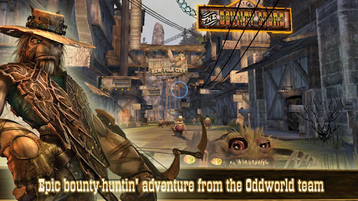 Oddworld: Stranger's Wrath PC