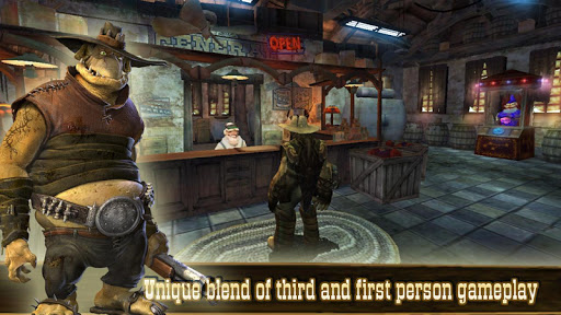 Oddworld: Stranger's Wrath PC