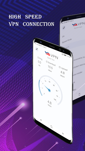 YA VPN - Ultra Fast & No Limit電腦版
