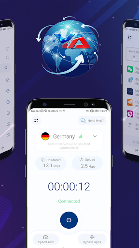 YA VPN - Ultra Fast & No Limit電腦版