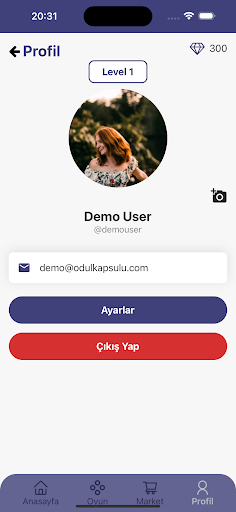 Ödül Kapsülü - Bilginle Kazan! PC