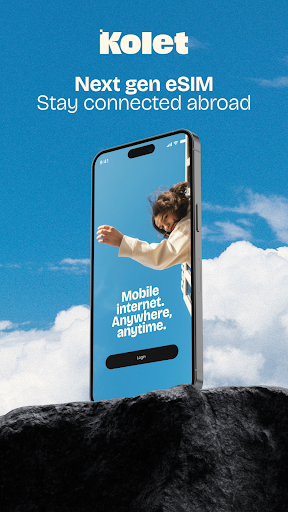 Kolet : Travel e-SIM PC