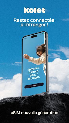 Kolet: eSIM pour les voyageurs PC