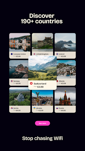 Kolet : Travel e-SIM