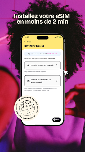 Kolet: eSIM pour les voyageurs PC