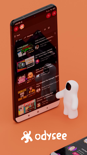Odysee PC