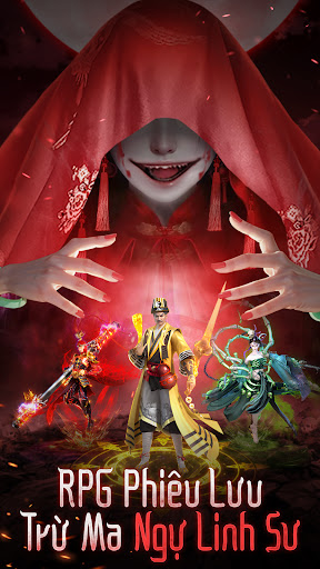 Phàm Nhân Ngự Linh Truyện OEG PC