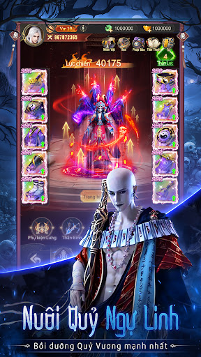 Phàm Nhân Ngự Linh Truyện OEG PC