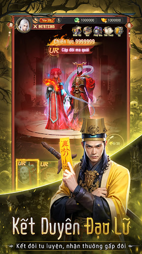 Phàm Nhân Ngự Linh Truyện OEG PC