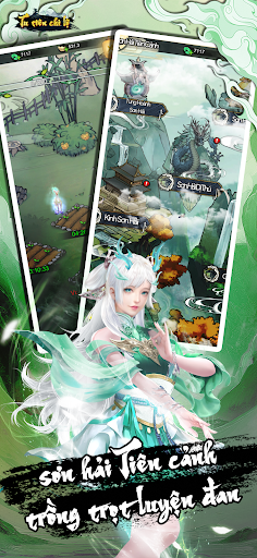 Tu Tiên Chi Lộ-OEG PC