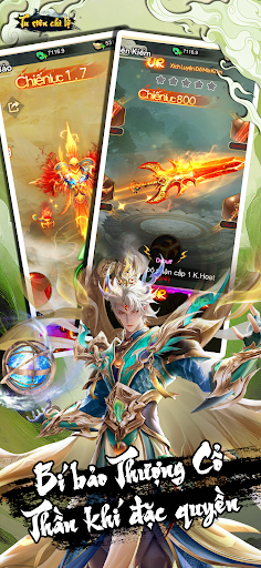 Tu Tiên Chi Lộ-OEG PC