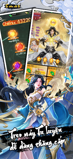 Tu Tiên Chi Lộ-OEG PC