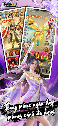 Tu Tiên Chi Lộ-OEG PC