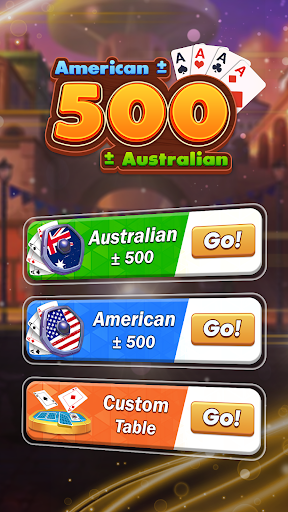 500 Card Game