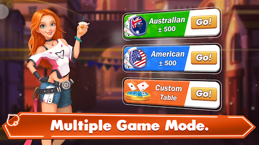 500 Card Game