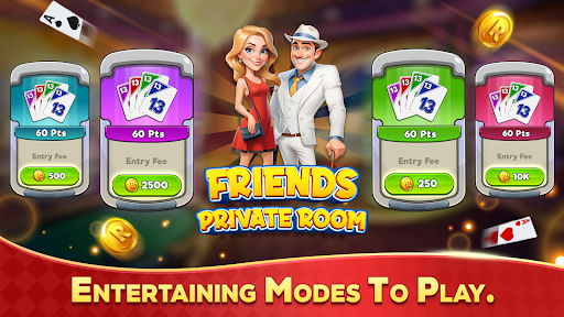 Rummy Rush - Multiplayer PC