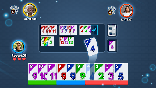 Rummy Rush - Multiplayer PC