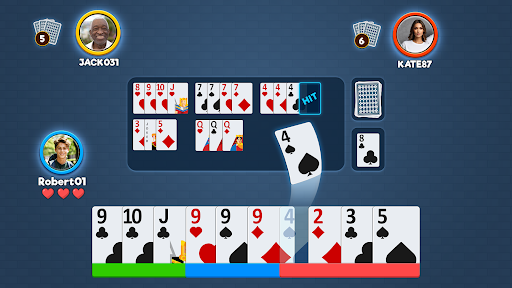 Rummy Rush - Multiplayer PC