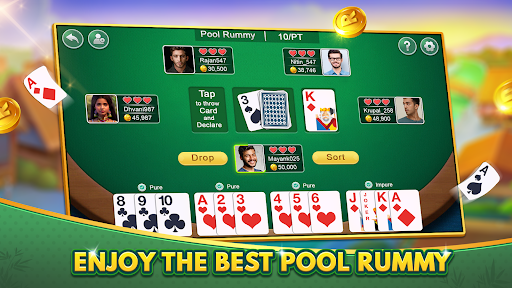 Rummy Multiplayer