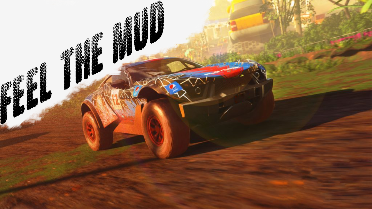 Offroad Jeep 4x4 الحاسوب