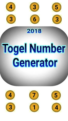 Togel Random Number