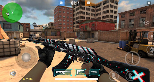 Counter Offensive Strike PC