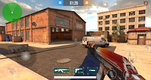 Counter Offensive Strike PC