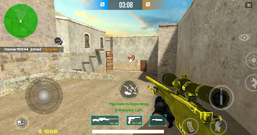 Counter Offensive Strike PC