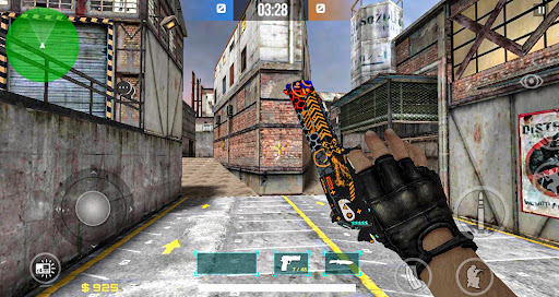 Counter Offensive Strike PC